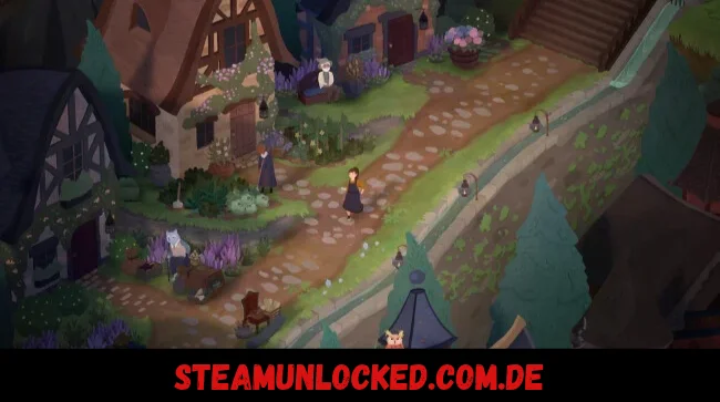 Songs of Glimmerwick Free Download For PC