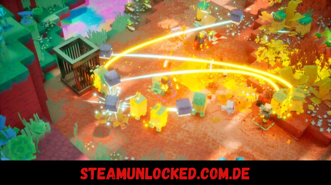 Minecraft Dungeons II Free Download For PC