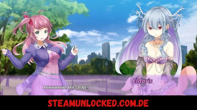 Alluna and Brie Re-Tentacled Free Download