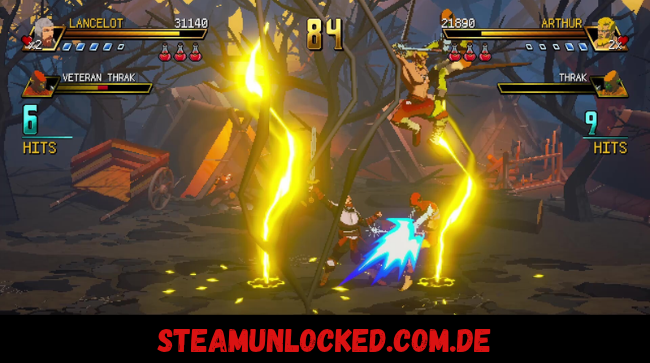 Blades & Battles Free Download For PC