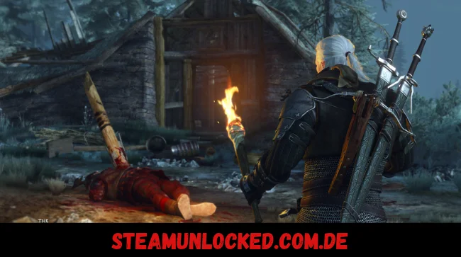 The Witcher 3: Wild Hunt — Remastered Free Download