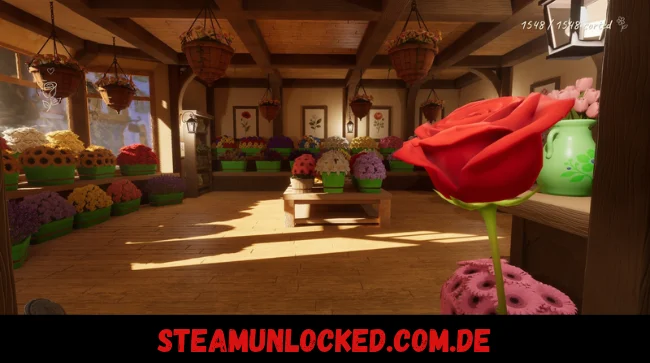 Tidy Up the Flower Shop Free Download For PC