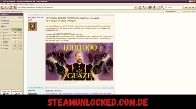 Deleted Wiki: Clean Up the Lost Files Free Download For PC