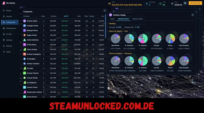 Airline Empire Free Download