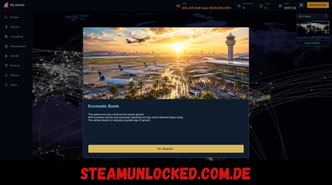 Airline Empire Free Download For PC