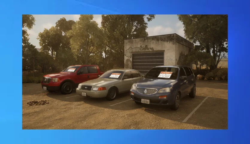 Car Dealer Simulator Free Download screenshot 1