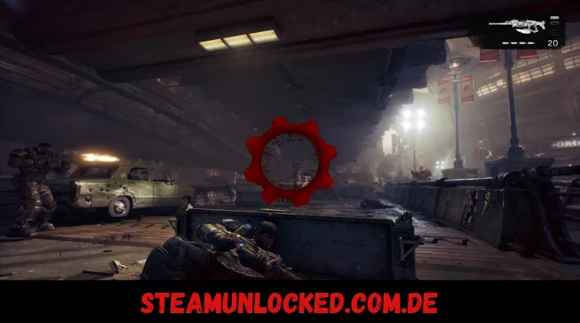 Gears of War: E-Day Free Download For PC