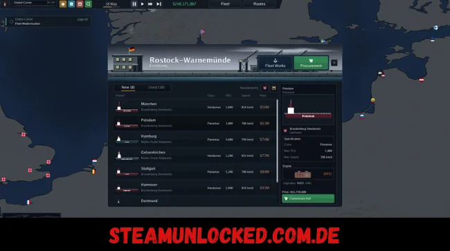 Bering Tonnage Free Download For PC