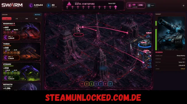 Swarm Idle Free Download Free Download