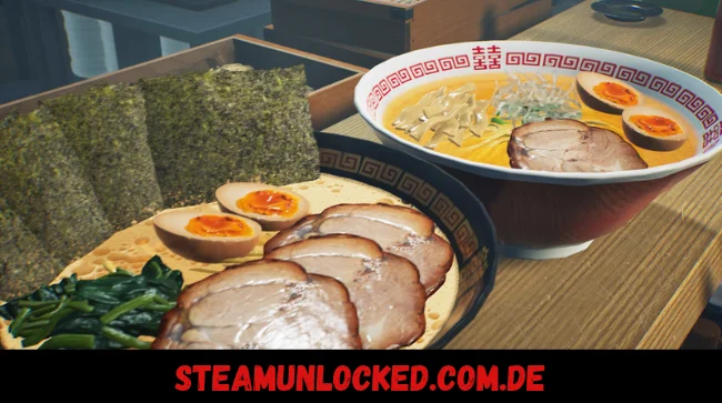 Japanese Ramen Simulator Free Download