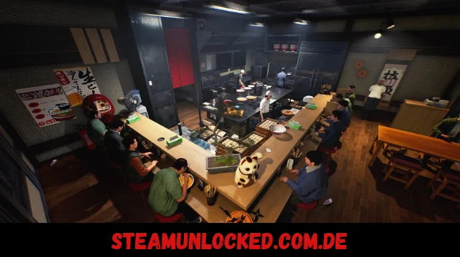 Japanese Ramen Simulator Free Download For PC