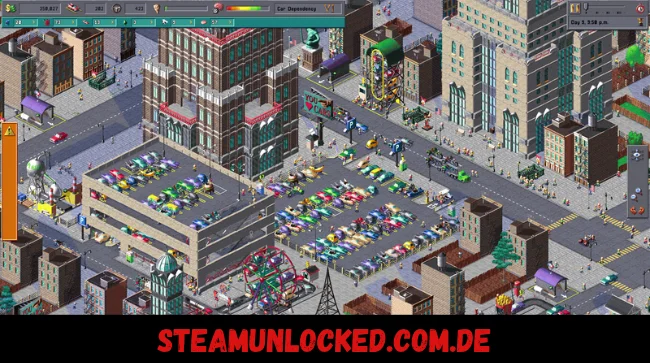Car Park Capital Free Download