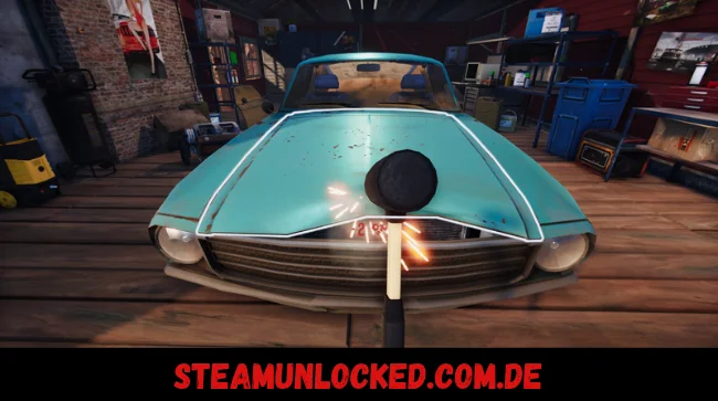 Used Cars Simulator Free Download For PC