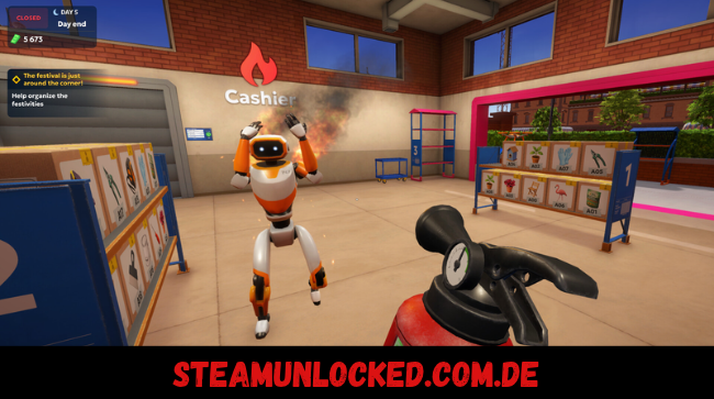 Shipping Store Simulator 2037 Free Download