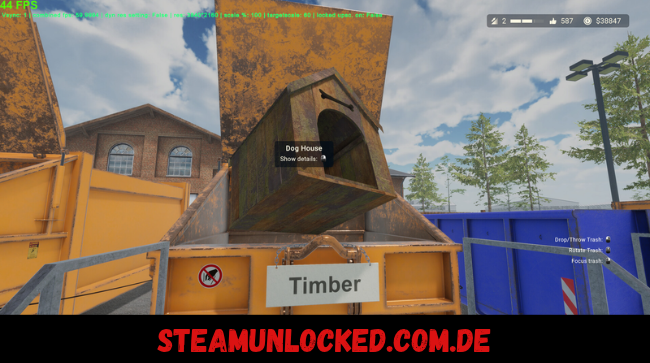 My Recycling Center 2 Free Download For PC