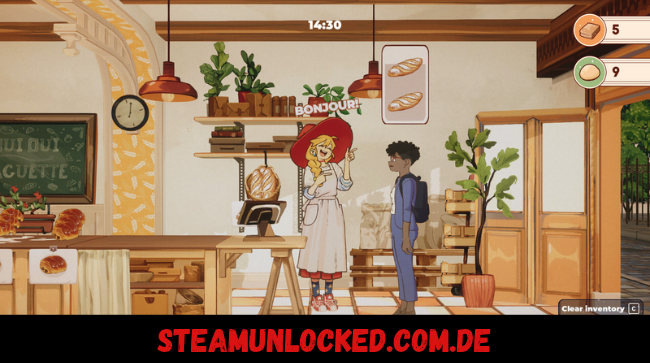 The Witch’s Bakery Free Download For PC