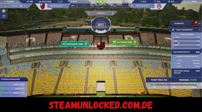 COPA CITY Free Download