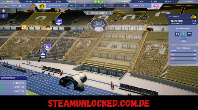 COPA CITY Free Download For PC