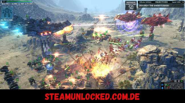 WARSHIFT 2 Free Download For PC