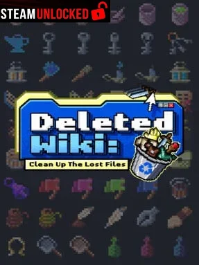 Deleted Wiki: Clean Up the Lost Files Free Download