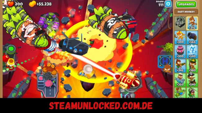 BLOONS TD 6 Free Download PC