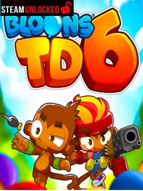 Bloons TD 6 Free Download V42.2
