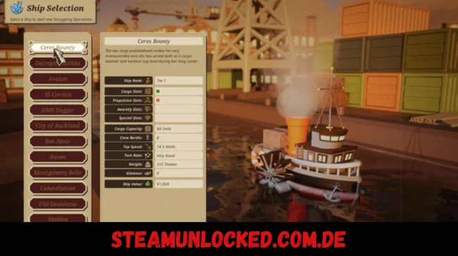 Bootleg Steamer Free Download PC