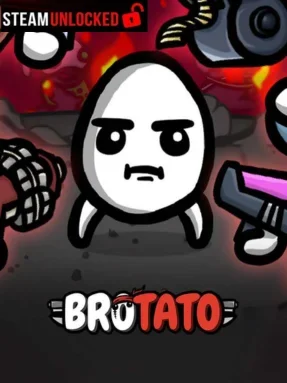 Brotato Free Download (v1.0.1.3)