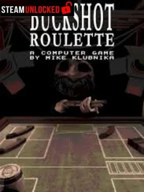 Buckshot Roulette Free Download (v1.2.2)