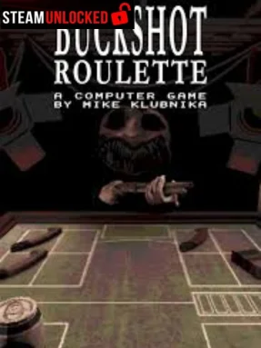 Buckshot Roulette Free Download (v1.2.2)