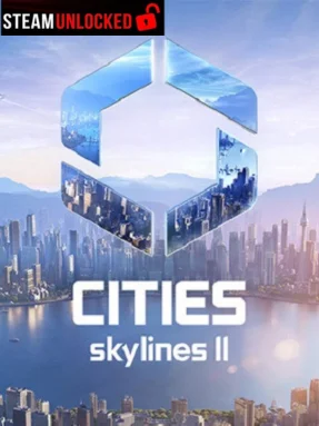 Cities Skylines II Free Download (V1.1.8)