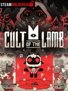Cult of the Lamb Free Download (v1.3.5.382 & ALL DLC)