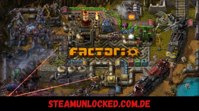 FACTORIO