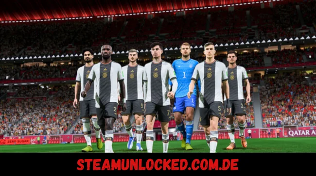 FIFA 23 Free Download PC