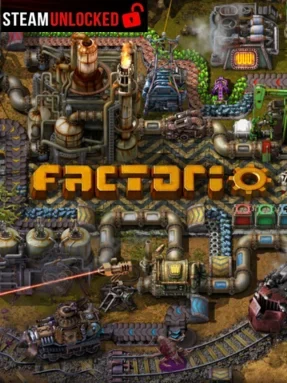 Factorio Free Download (V1.1.107)