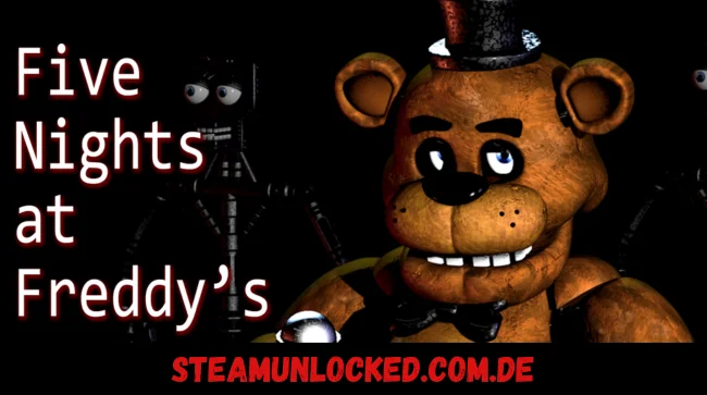 Five Nights at Freddys