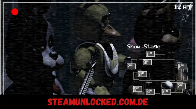 Five Nights at Freddys Free Download