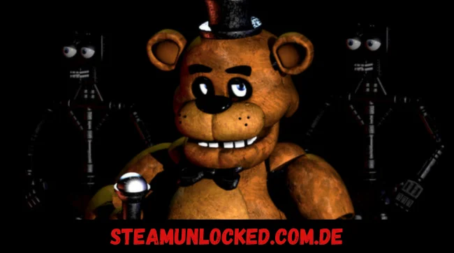 Five Nights at Freddys Free Download PC