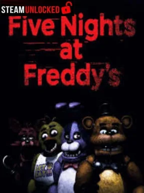Five Nights at Freddys Free Download (v1.21 & ALL DLC)