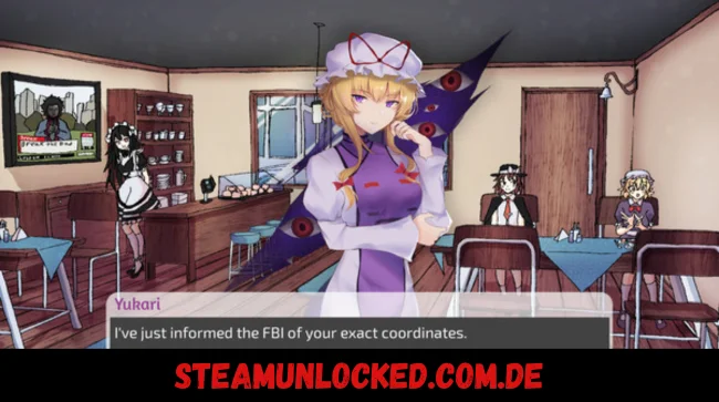 Gensokyo Odyssey Free Download