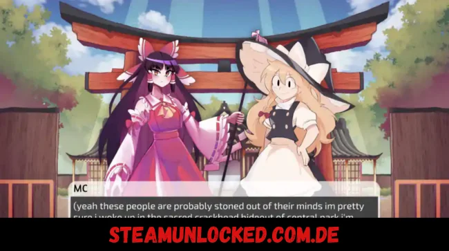 Gensokyo Odyssey