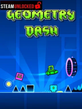 Geometry Dash V2.204A Free Download