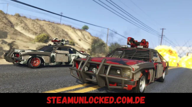 Grand Theft Auto V Free Download