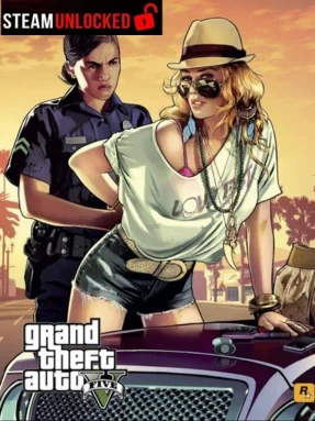 Grand Theft Auto V GTA V Free Download (V1.3351)