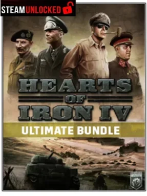 HEARTS OF IRON IV: ULTIMATE BUNDLE Free Download