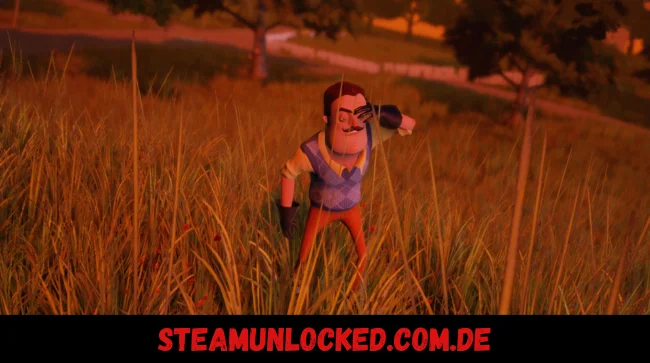 Hello Neighbor Free Download PC
