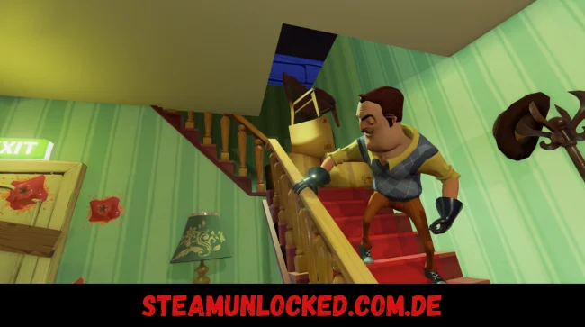 Hello Neighbor Free Download