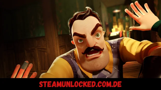 Hello Neighbor