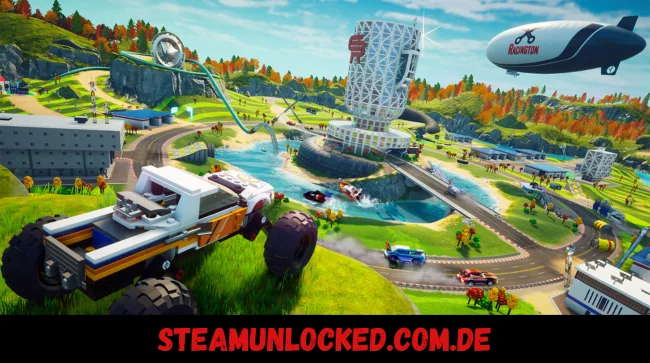 LEGO 2K Drive Free Download PC