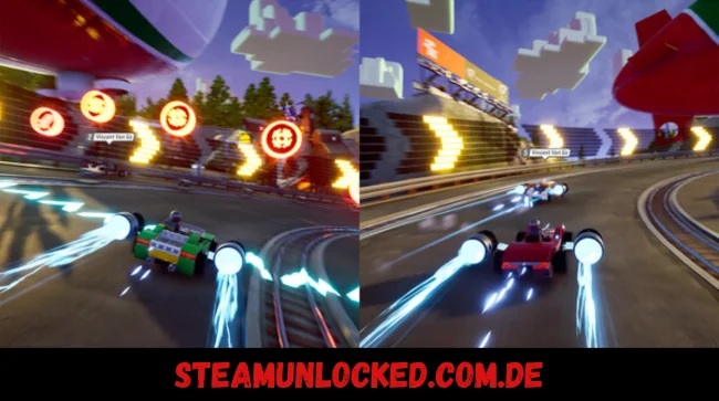 LEGO 2K Drive Free Download